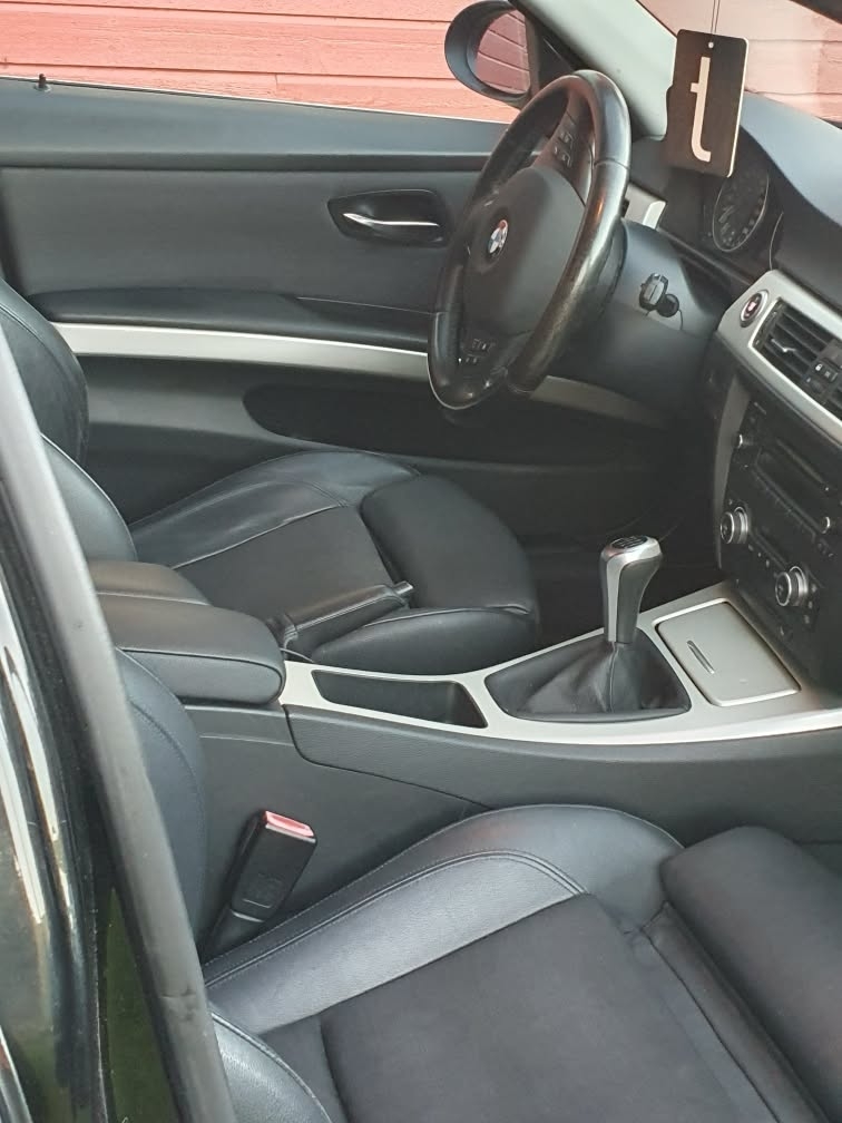 BMW 325 i Touring Manuell 2007, bild 6/9