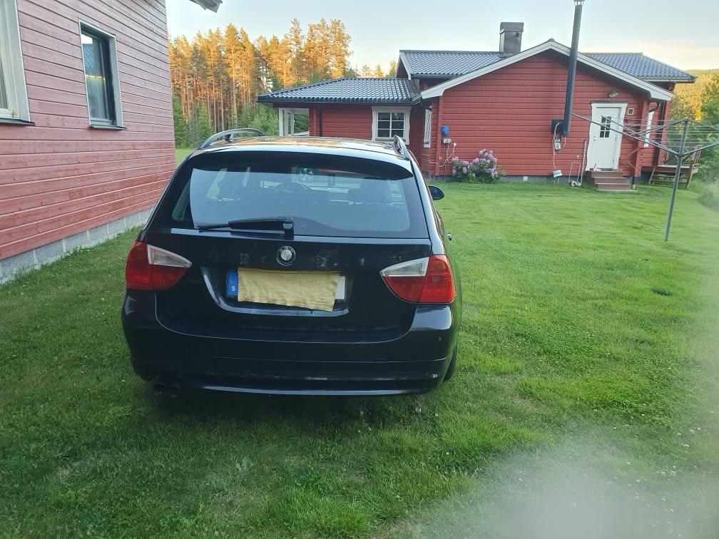 BMW 325 i Touring Manuell 2007, bild 4/9