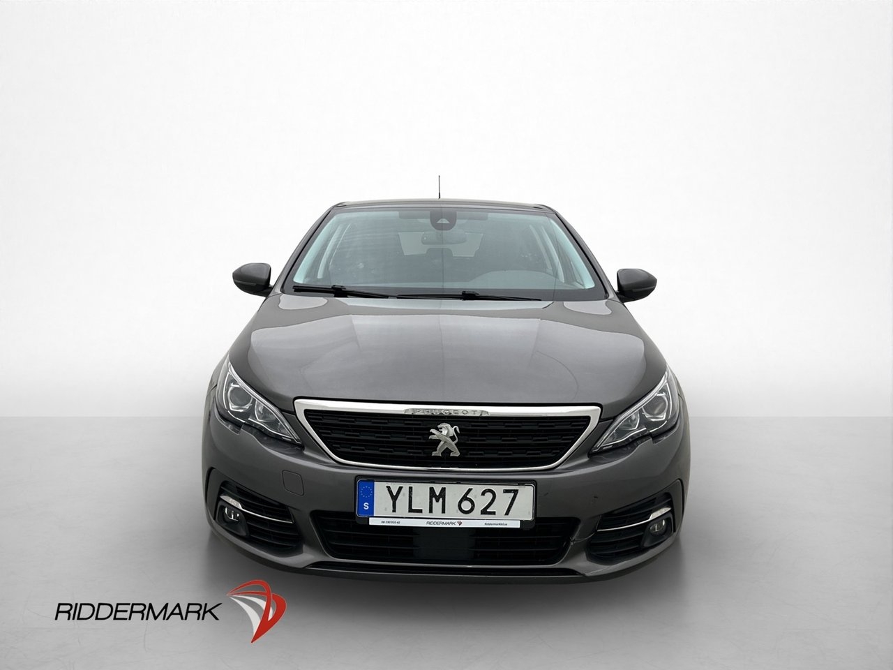 Peugeot 308 2018, bild 2/10