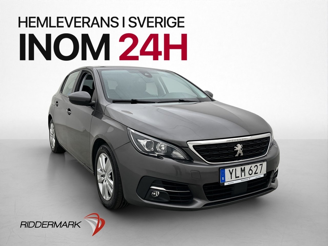 Peugeot 308 2018, bild 3/10