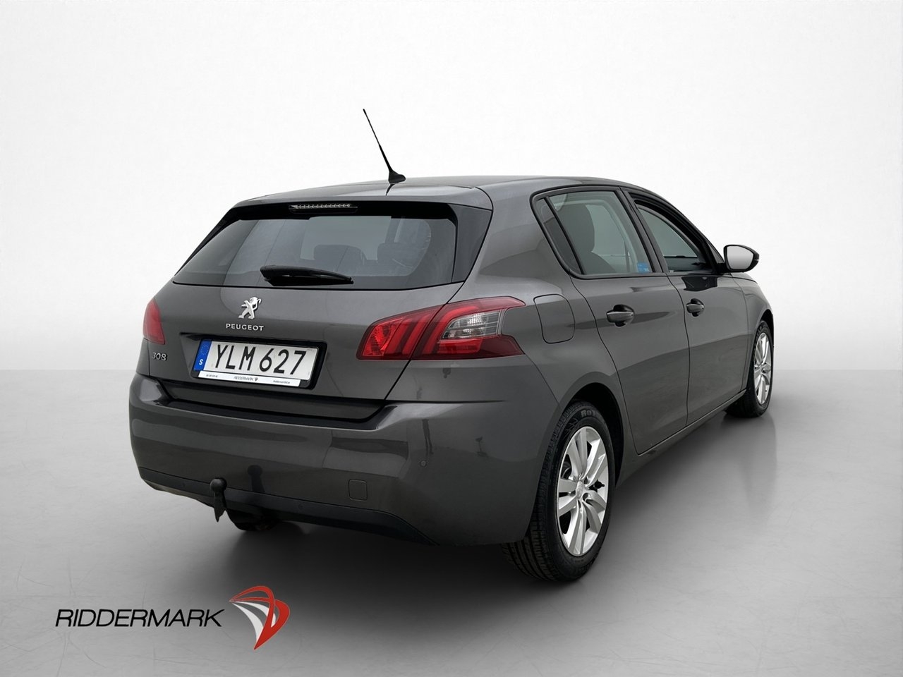 Peugeot 308 2018, bild 5/10