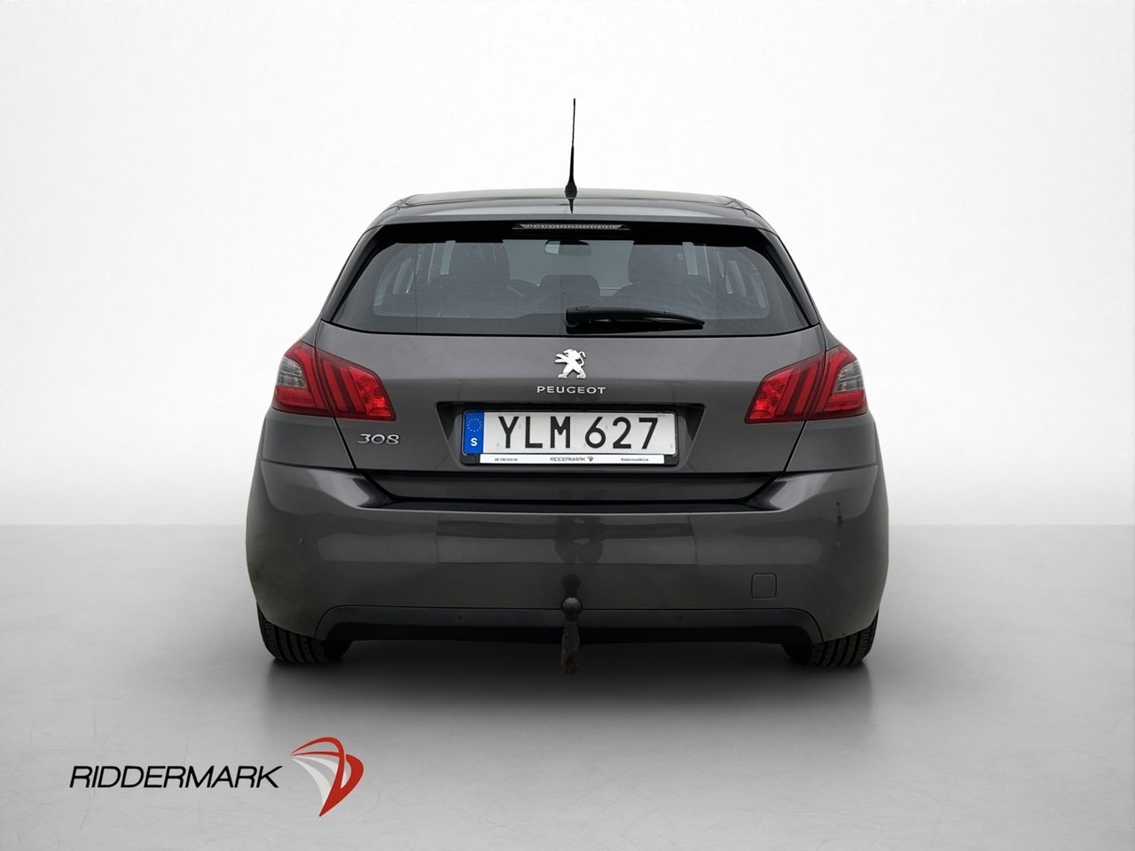 Peugeot 308 2018, bild 6/10