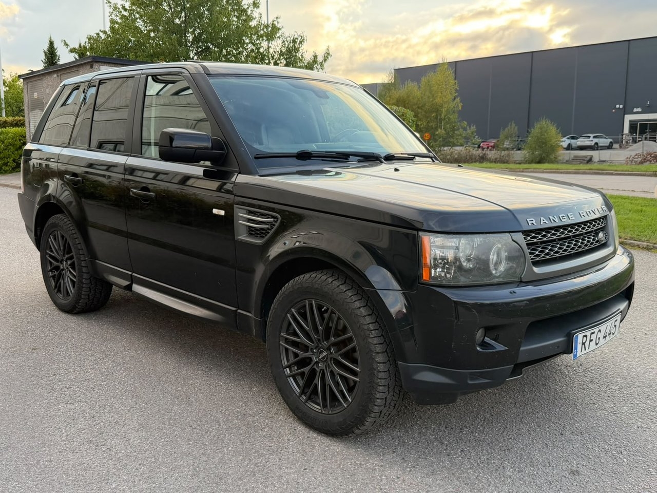 Land Rover Range Rover Sport 2011, kuva 4/10