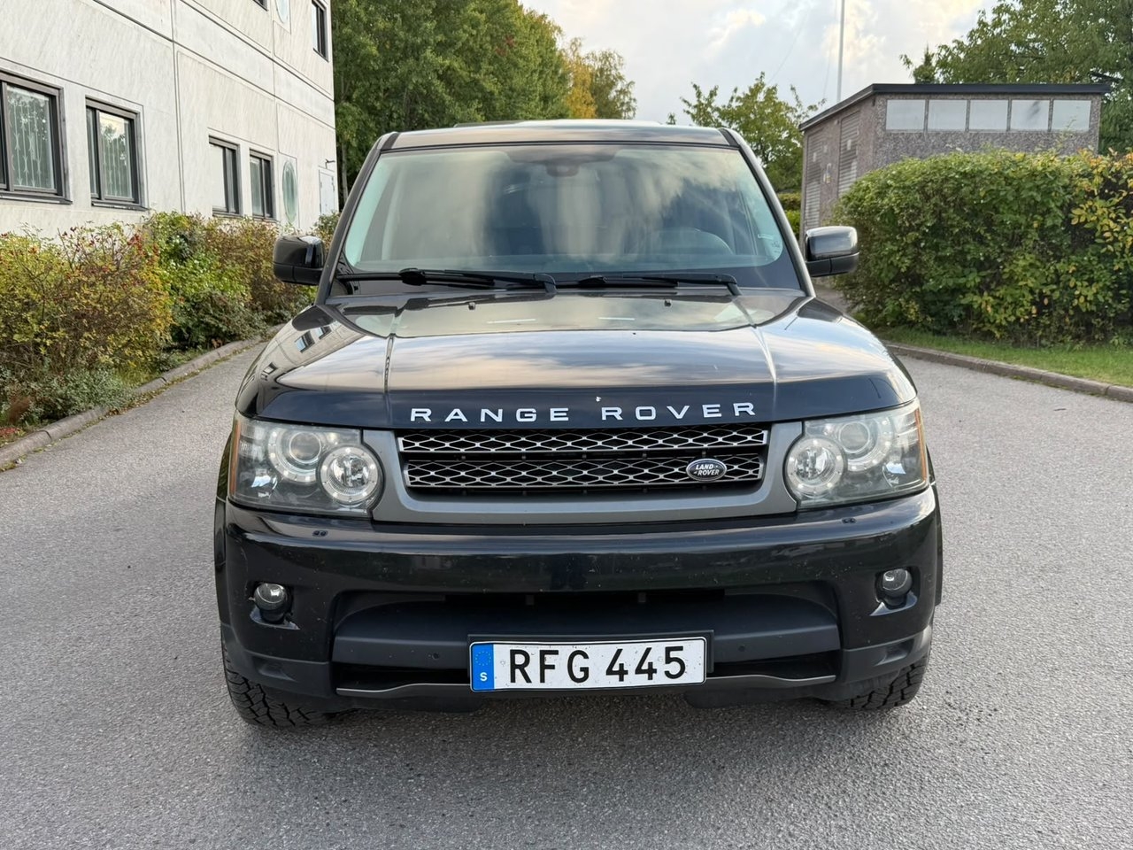 Land Rover Range Rover Sport 2011, kuva 7/10
