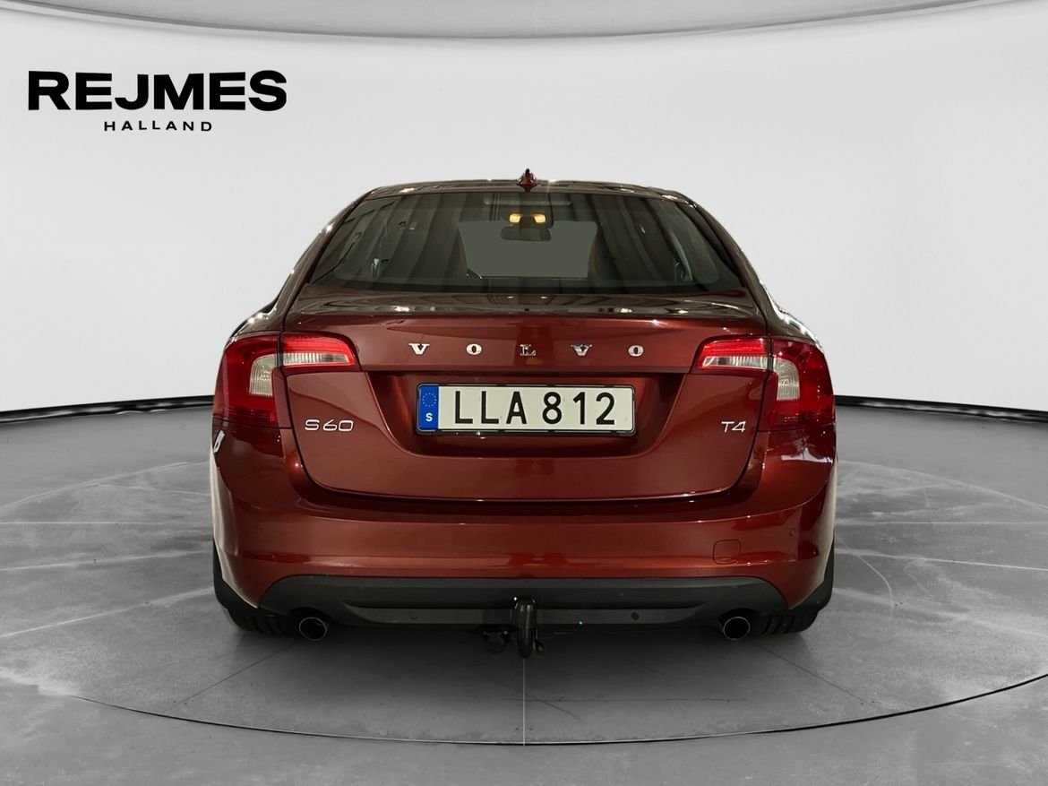 Volvo S60 T4 Momentum 2013, bild 7/10