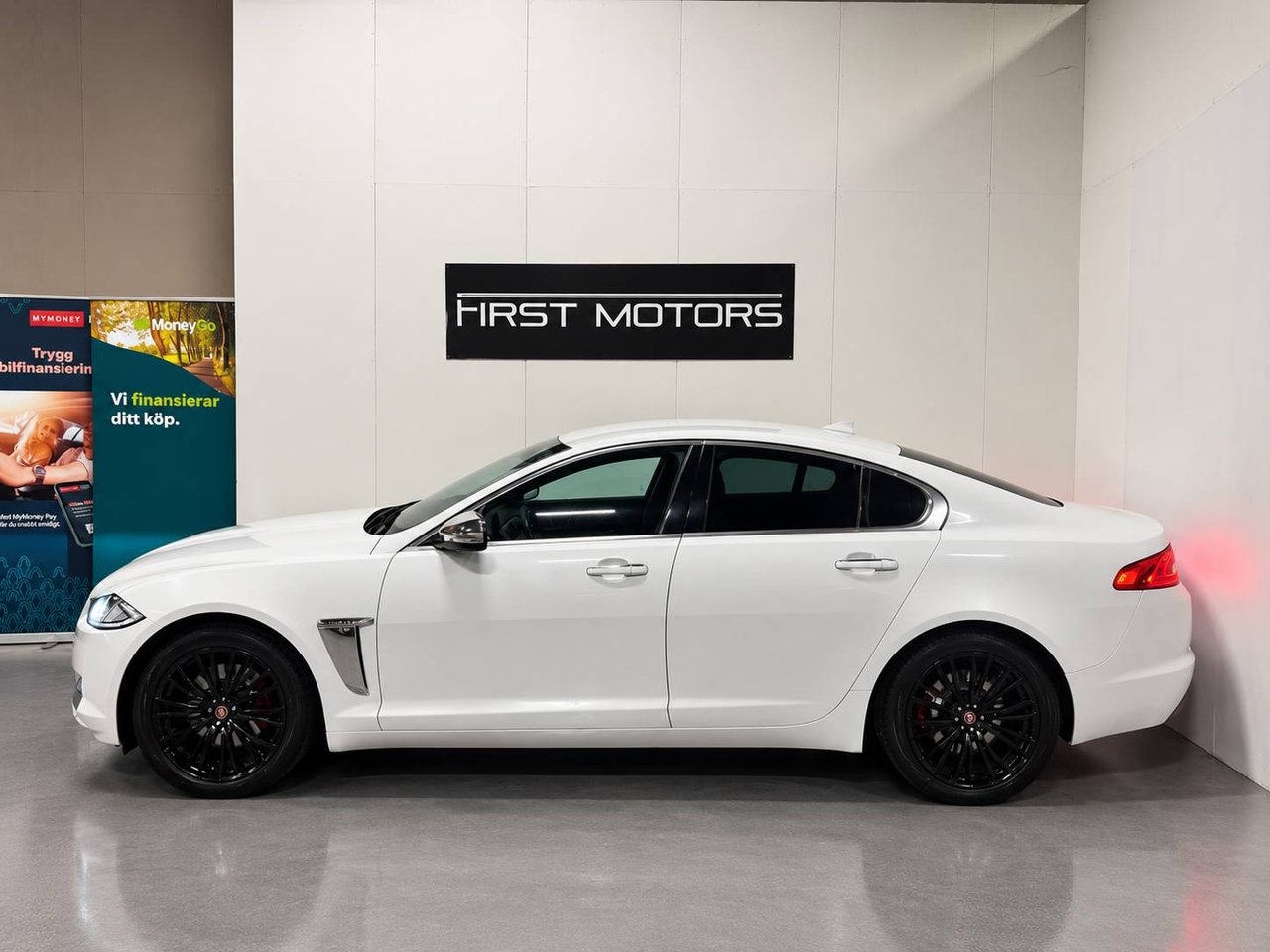 Jaguar XF 2014, bild 3/10