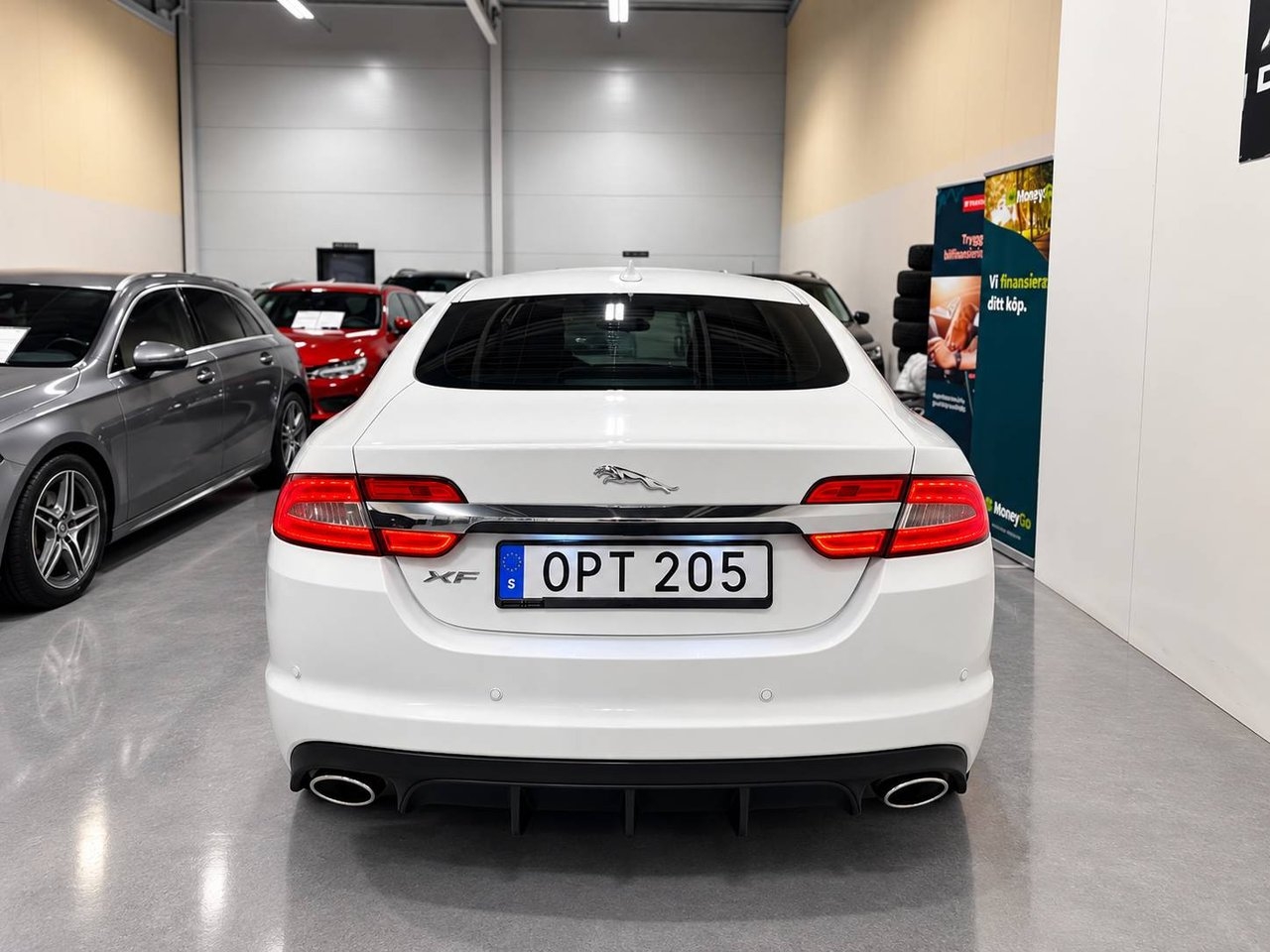 Jaguar XF 2014, bild 6/10