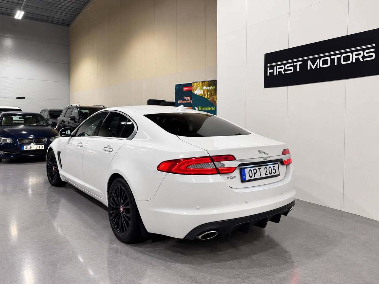 Jaguar XF 2014, bild 5/10