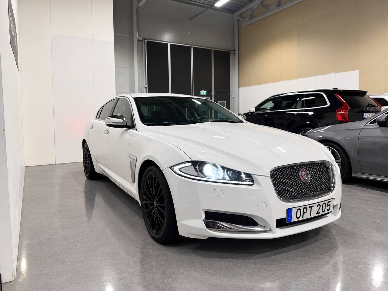 Jaguar XF 2014, bild 4/10