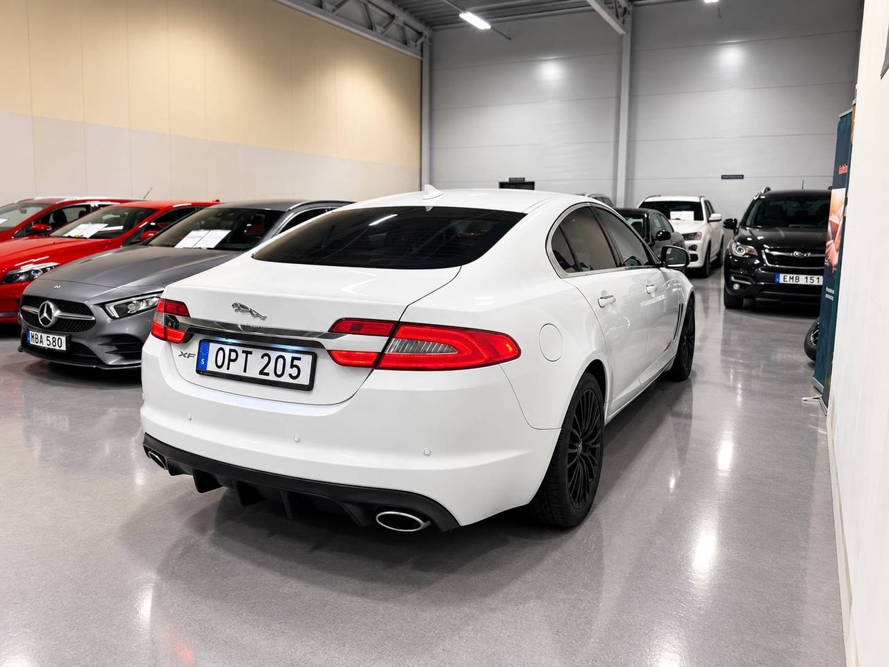 Jaguar XF 2014, bild 7/10