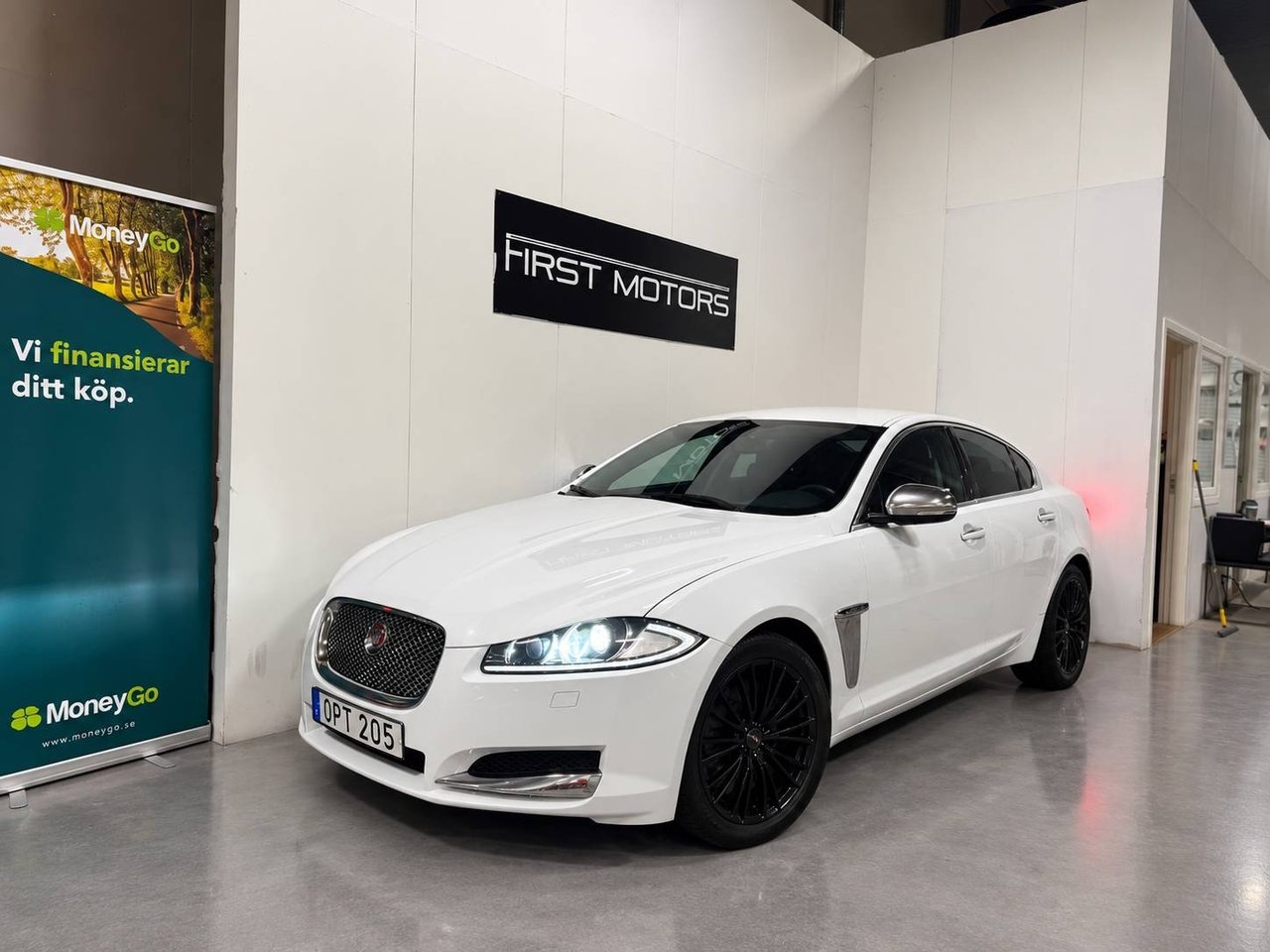 Jaguar XF 2014, bild 2/10