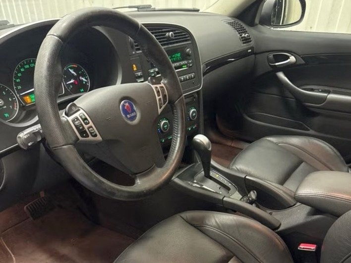 Saab 9-3 Aero 2.8 Turbo V6 XWD 280Hk 2010, kuva 5/11