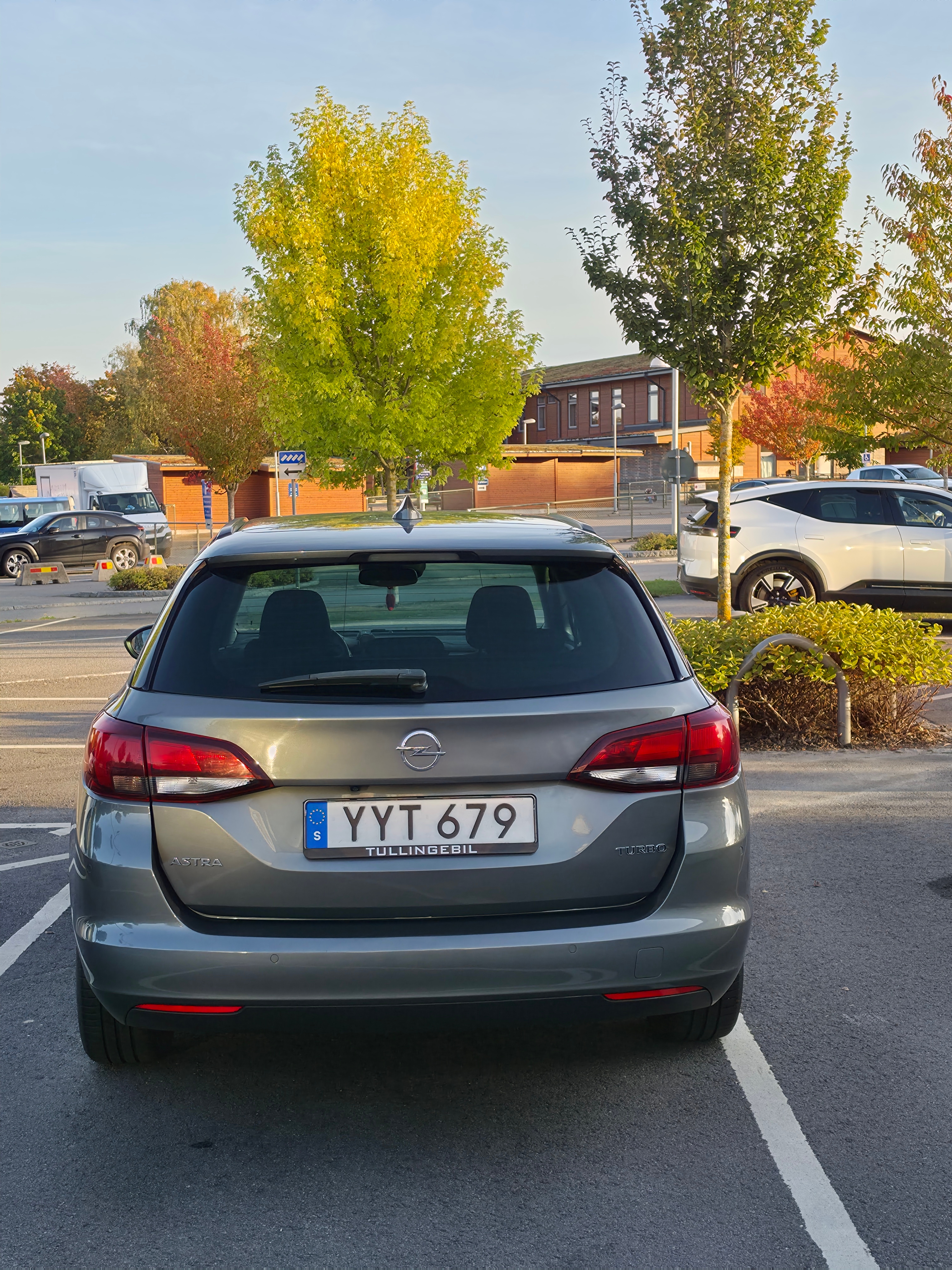 Opel Astra 2018, bild 3/10