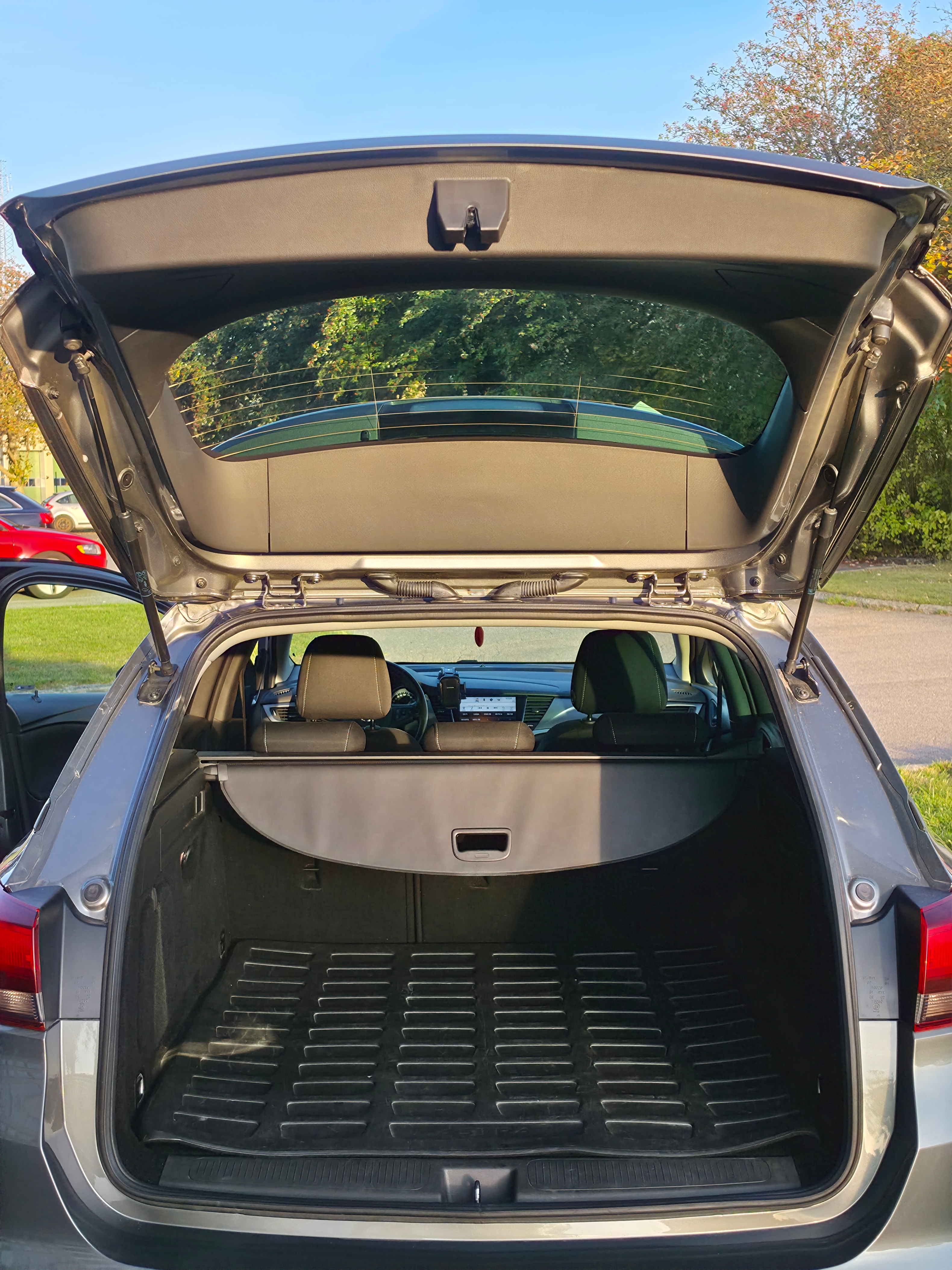 Opel Astra 2018, bild 4/10