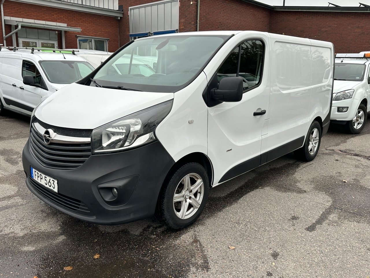 Opel Vivaro