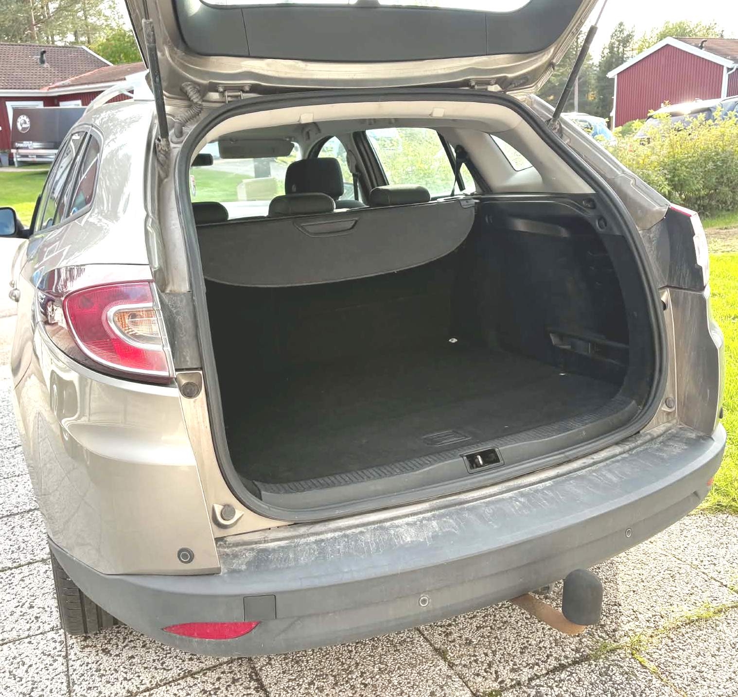 Renault Megane 2010, bild 5/5
