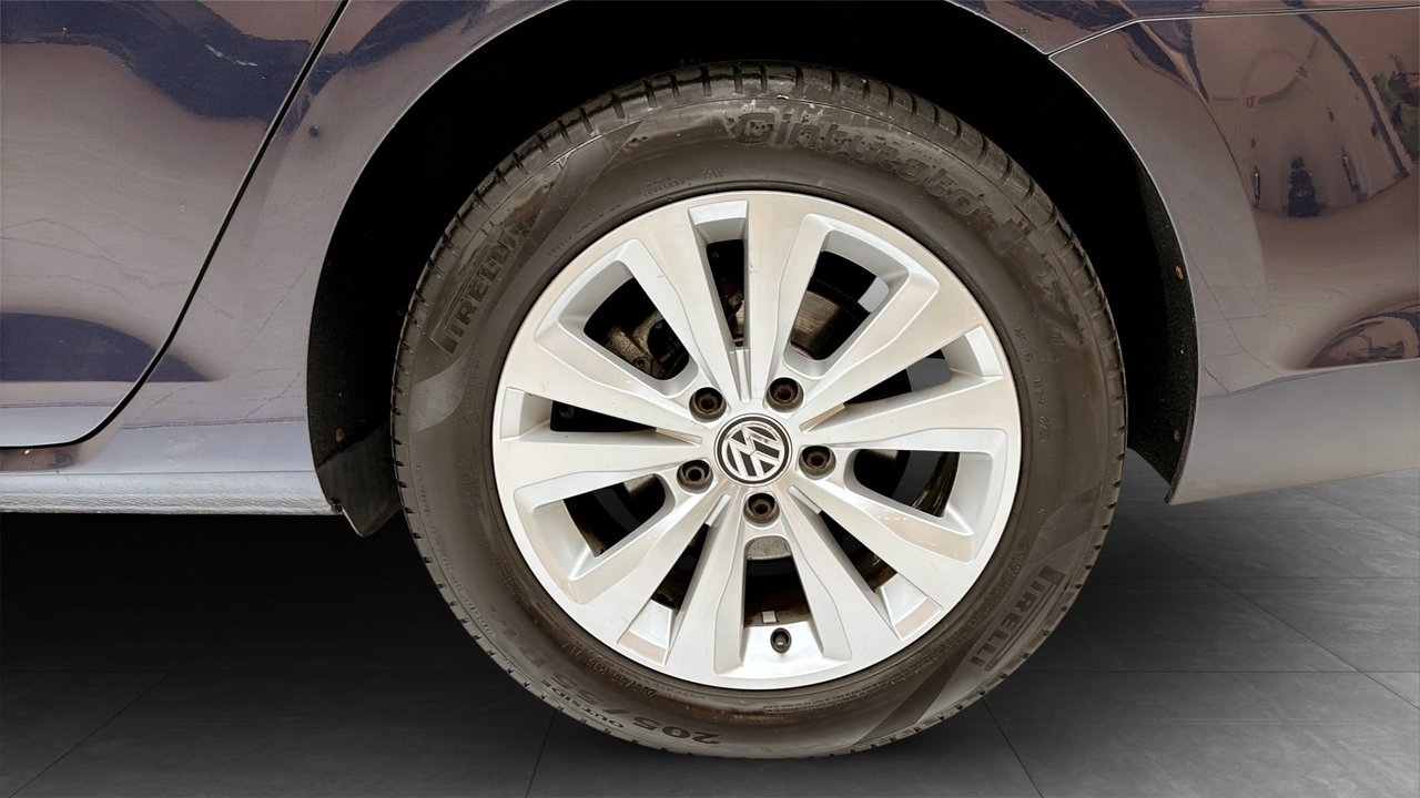 Volkswagen Golf 2015, bild 6/14