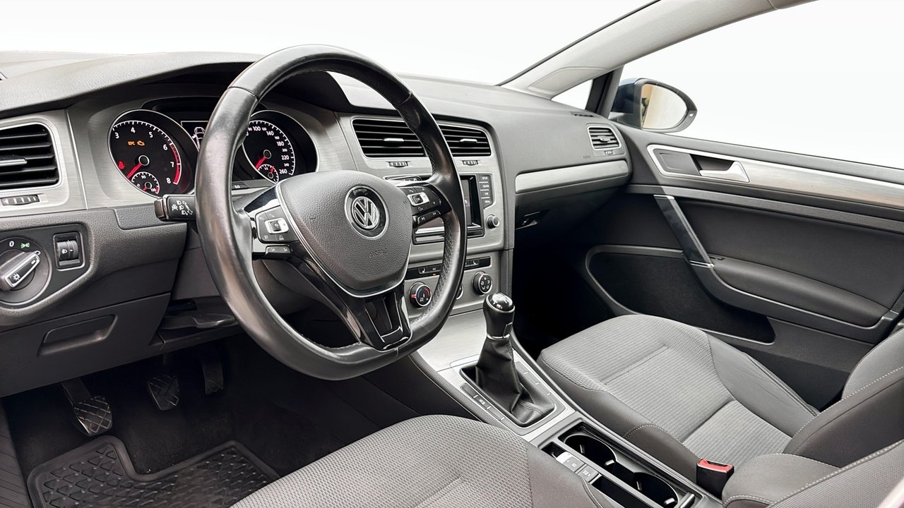 Volkswagen Golf 2015, bild 7/14