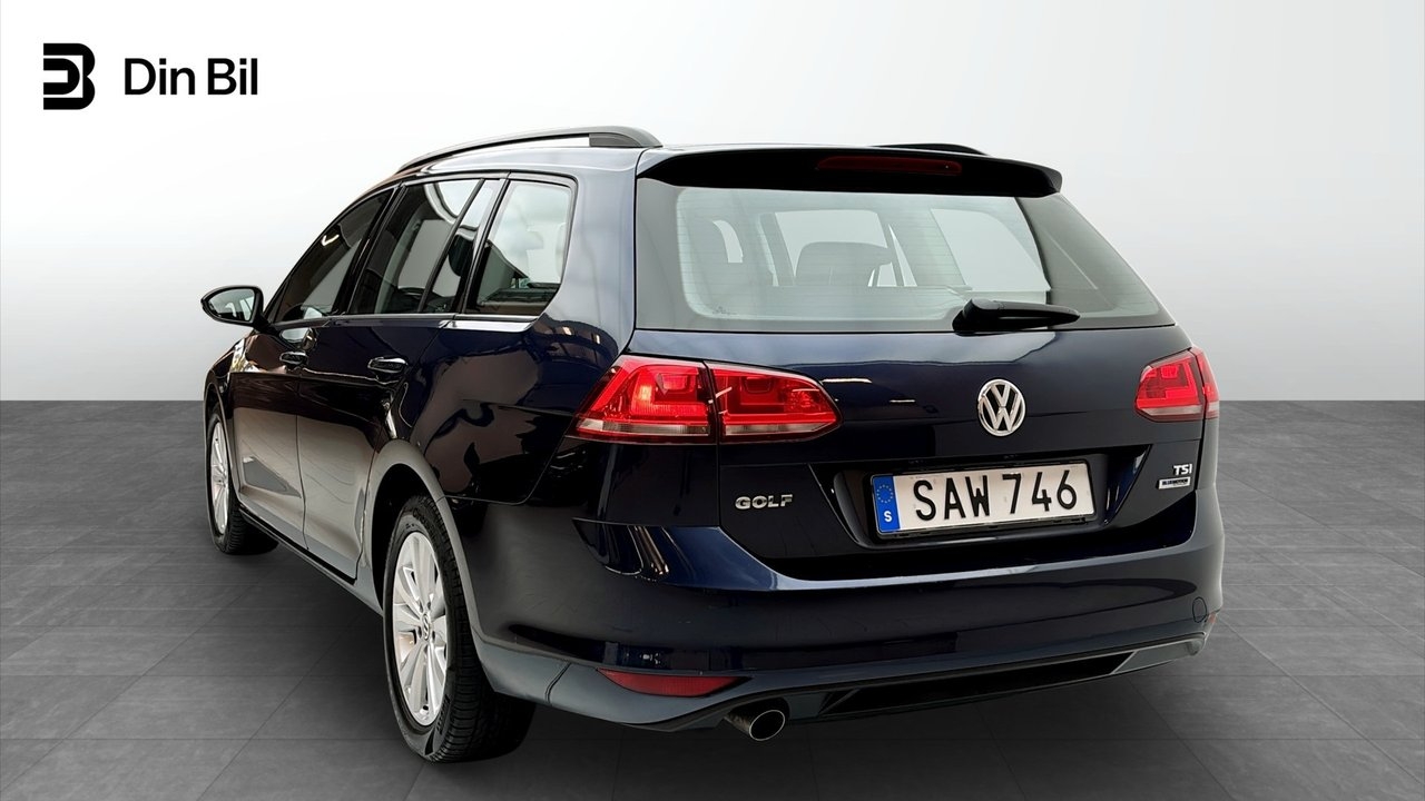 Volkswagen Golf 2015, bild 3/14