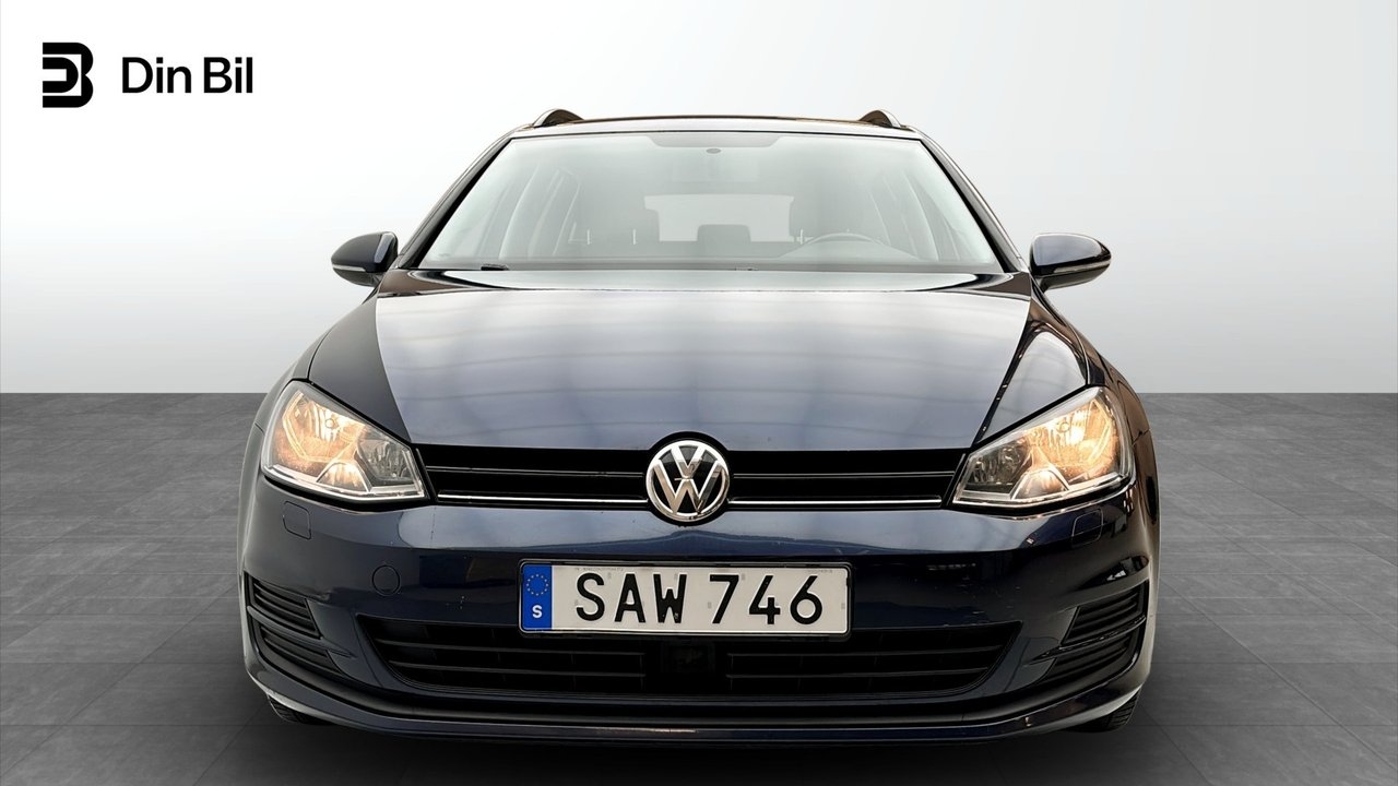 Volkswagen Golf 2015, bild 4/14