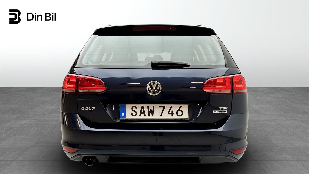 Volkswagen Golf 2015, bild 5/14