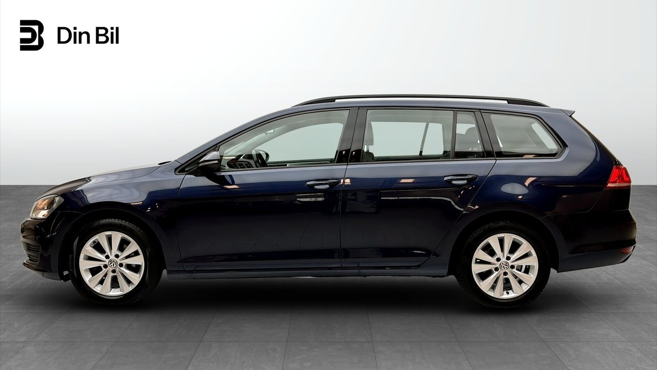 Volkswagen Golf 2015, bild 2/14