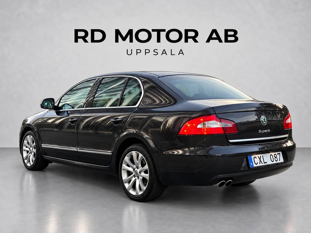 Skoda Superb 2011, bild 3/10