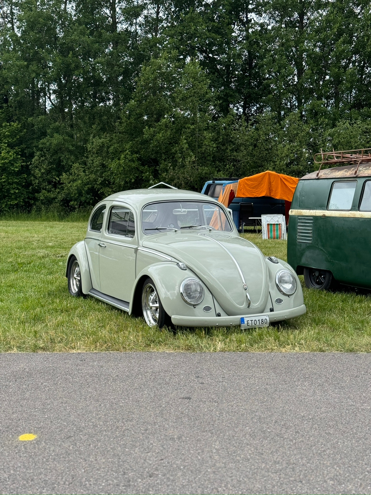 Volkswagen 1200 1.2 H4 Manuell 1960, bild 5/10