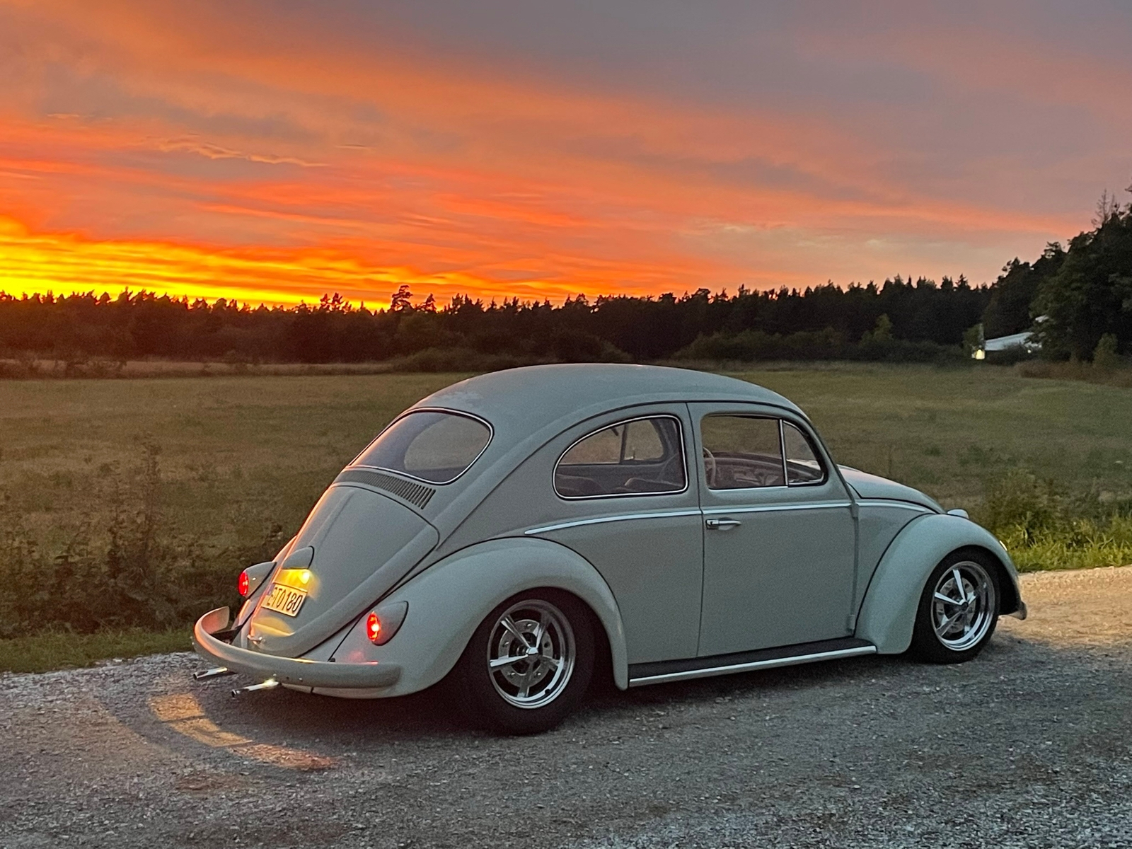 Volkswagen 1200