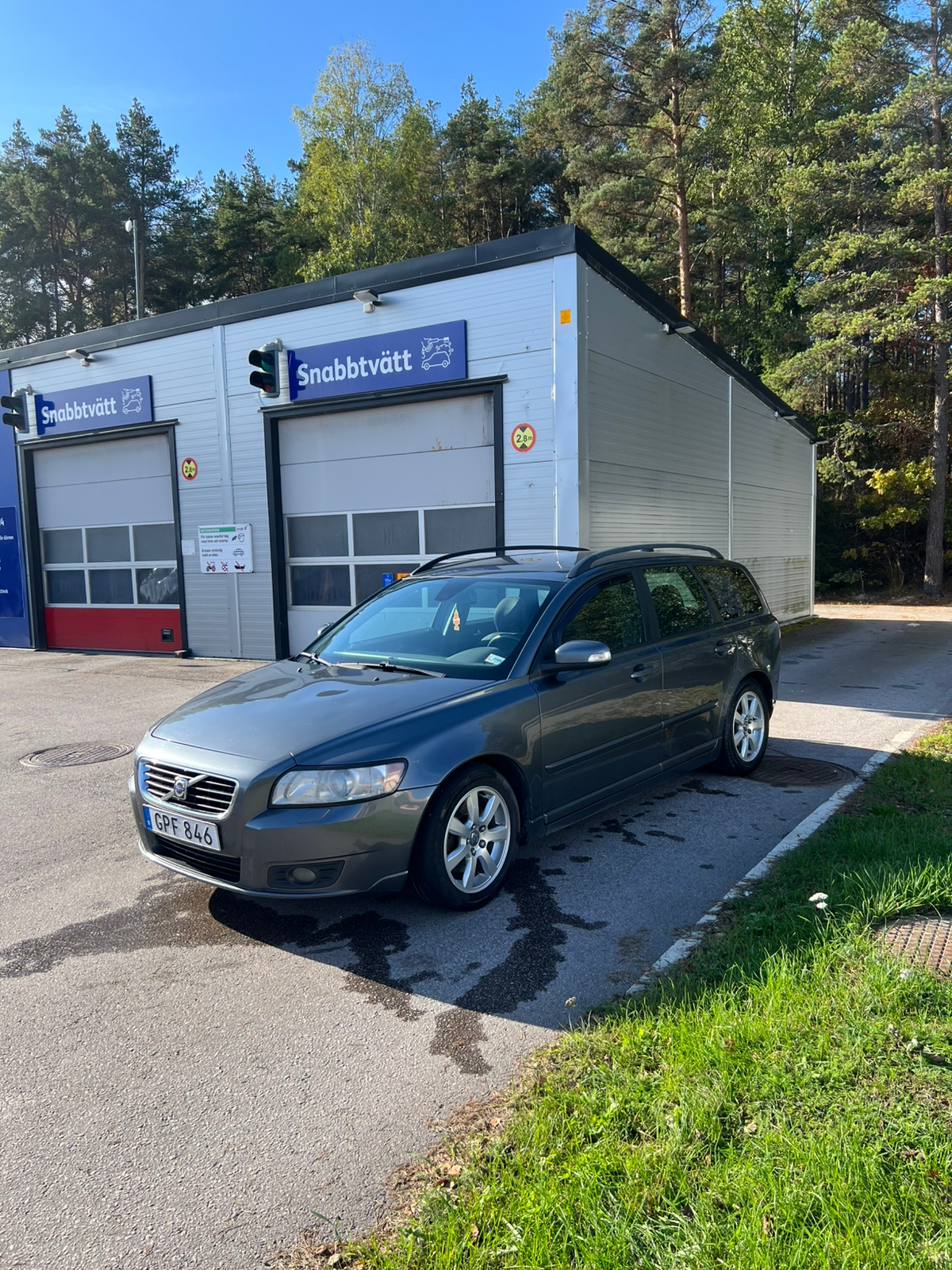 Volvo V50