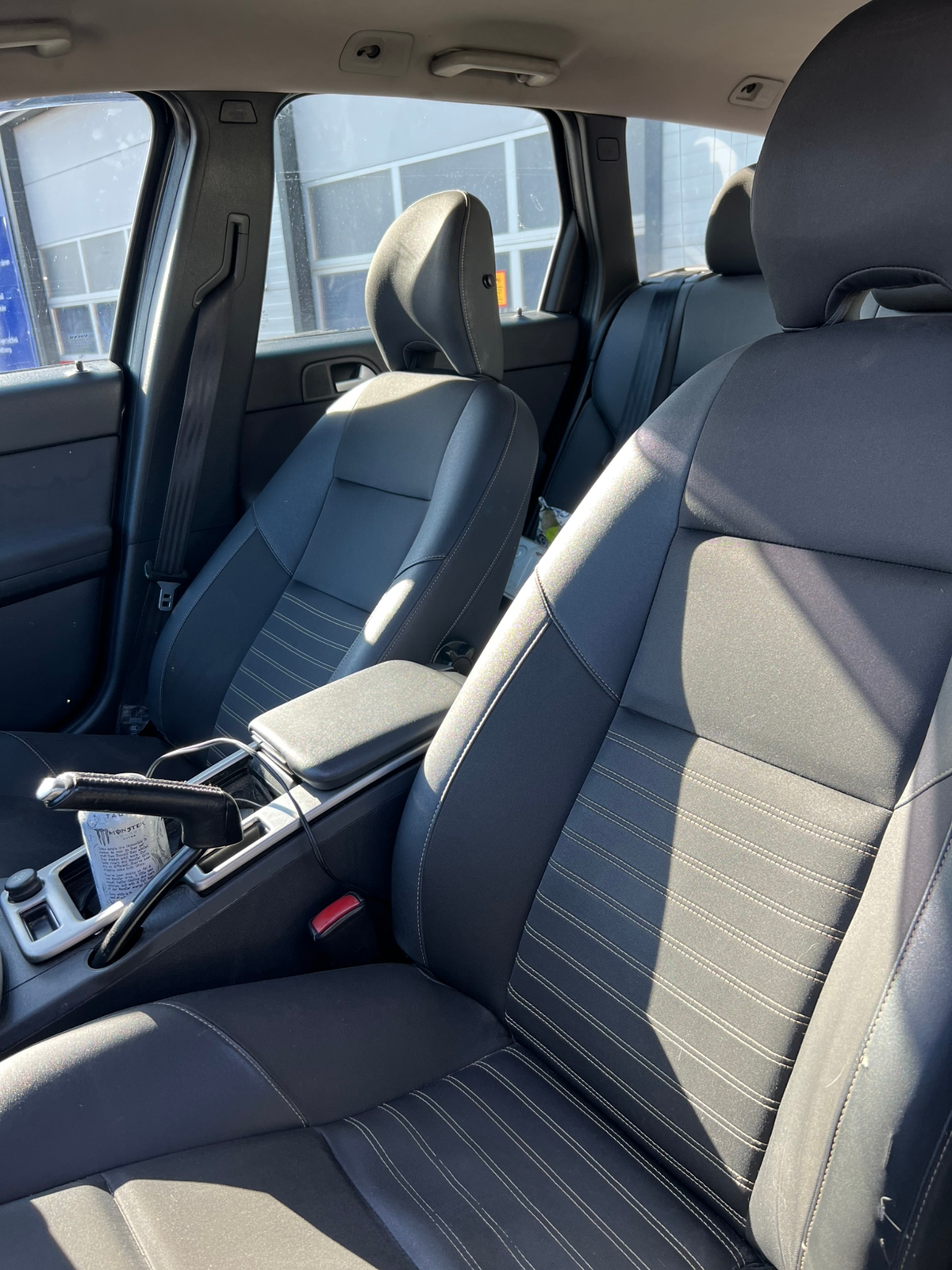 Volvo V50 2.0D Manuell 2008, photo 6/8