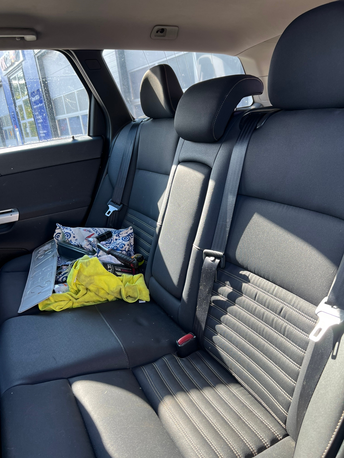 Volvo V50 2.0D Manuell 2008, photo 7/8