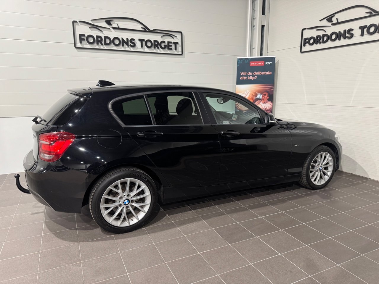 BMW 120 2015, bild 5/10