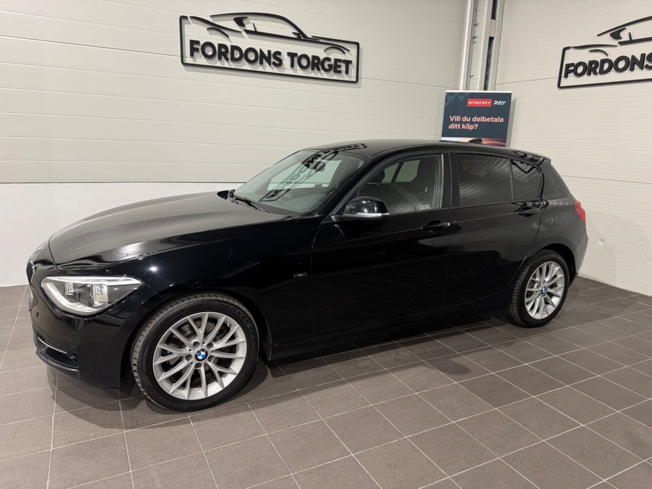 BMW 120 2015, bild 3/10