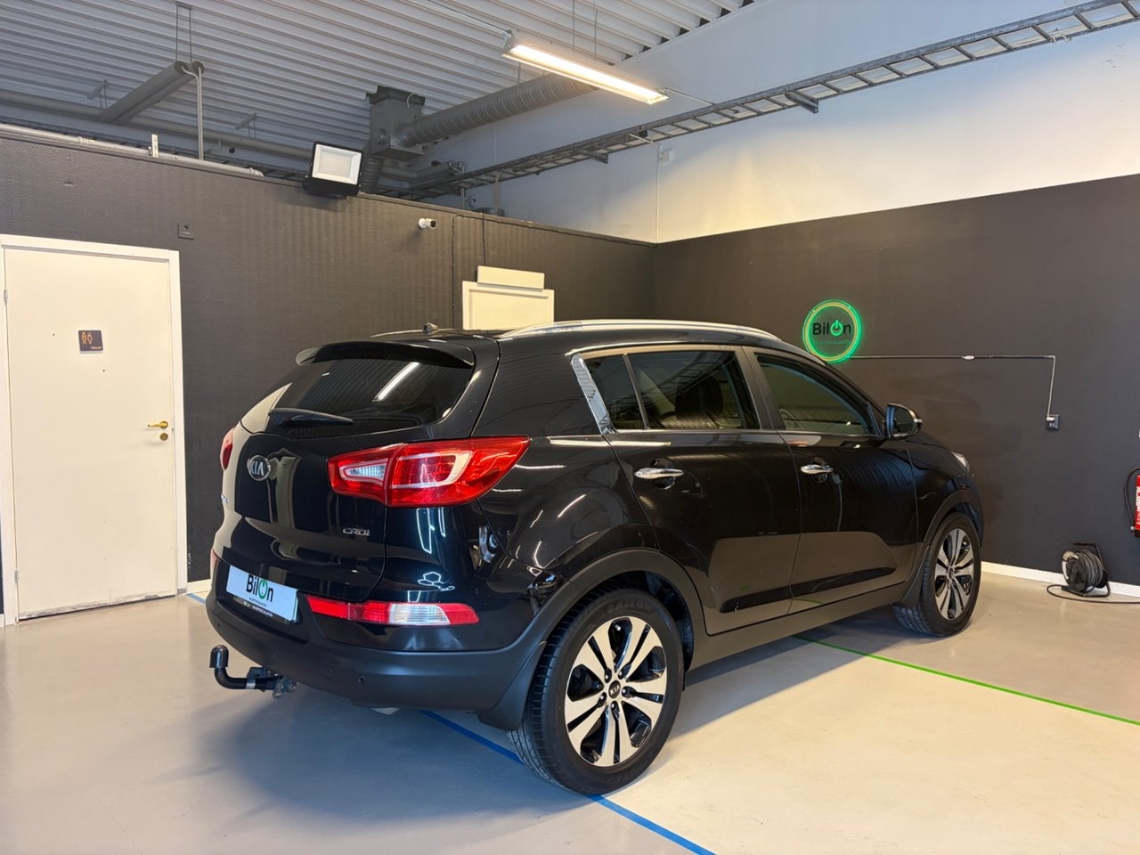 Kia Sportage 1.7 CRDi Dragkrok 2013, bild 5/10