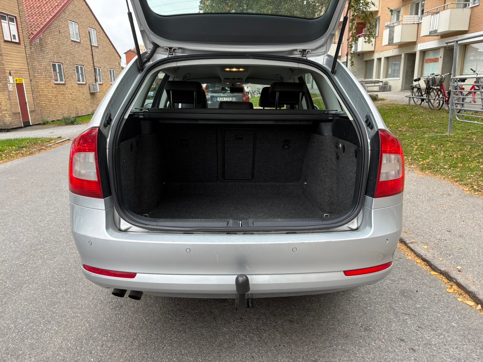 Skoda Octavia 2011, bild 7/13
