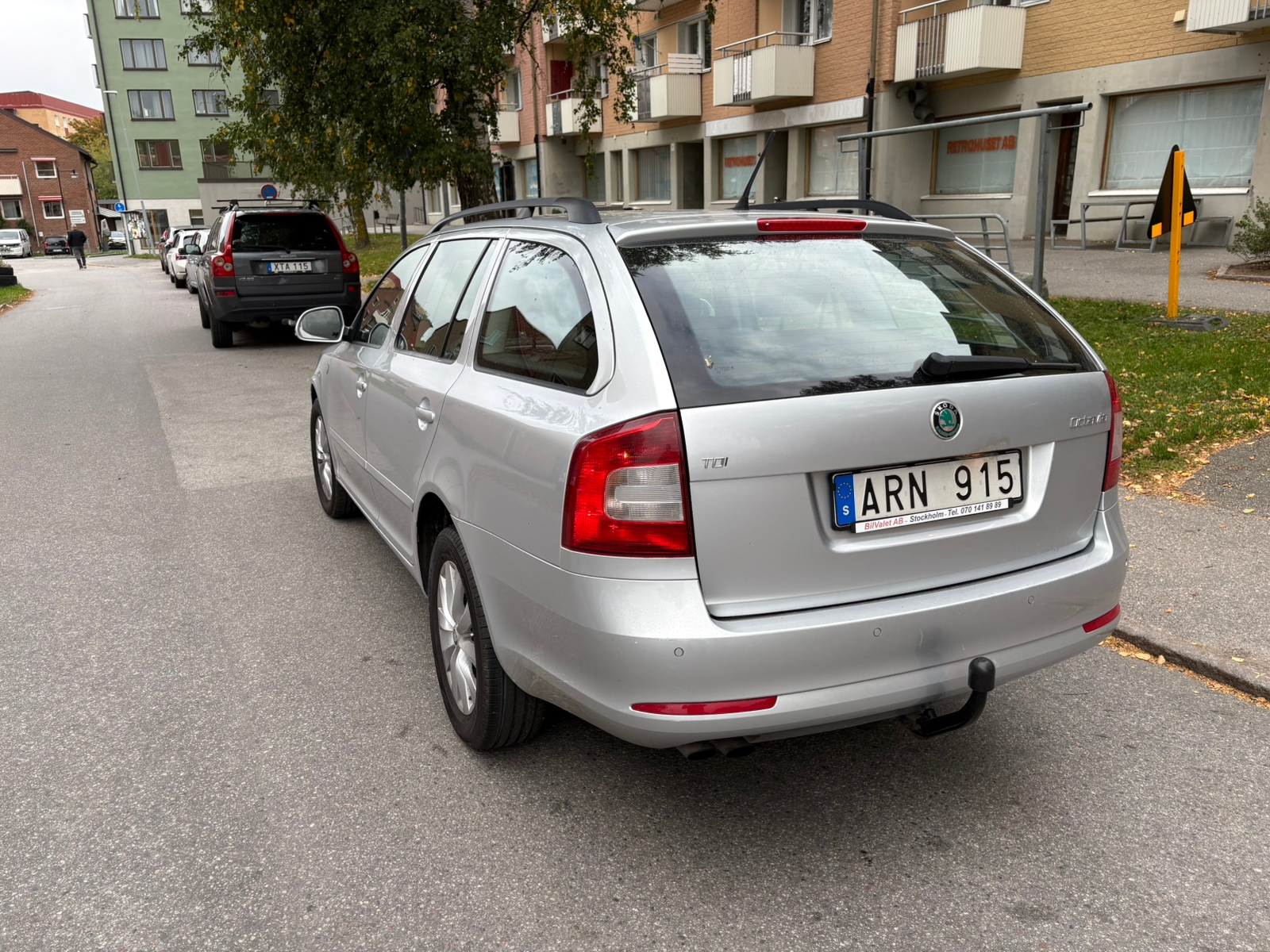 Skoda Octavia 2011, bild 6/13