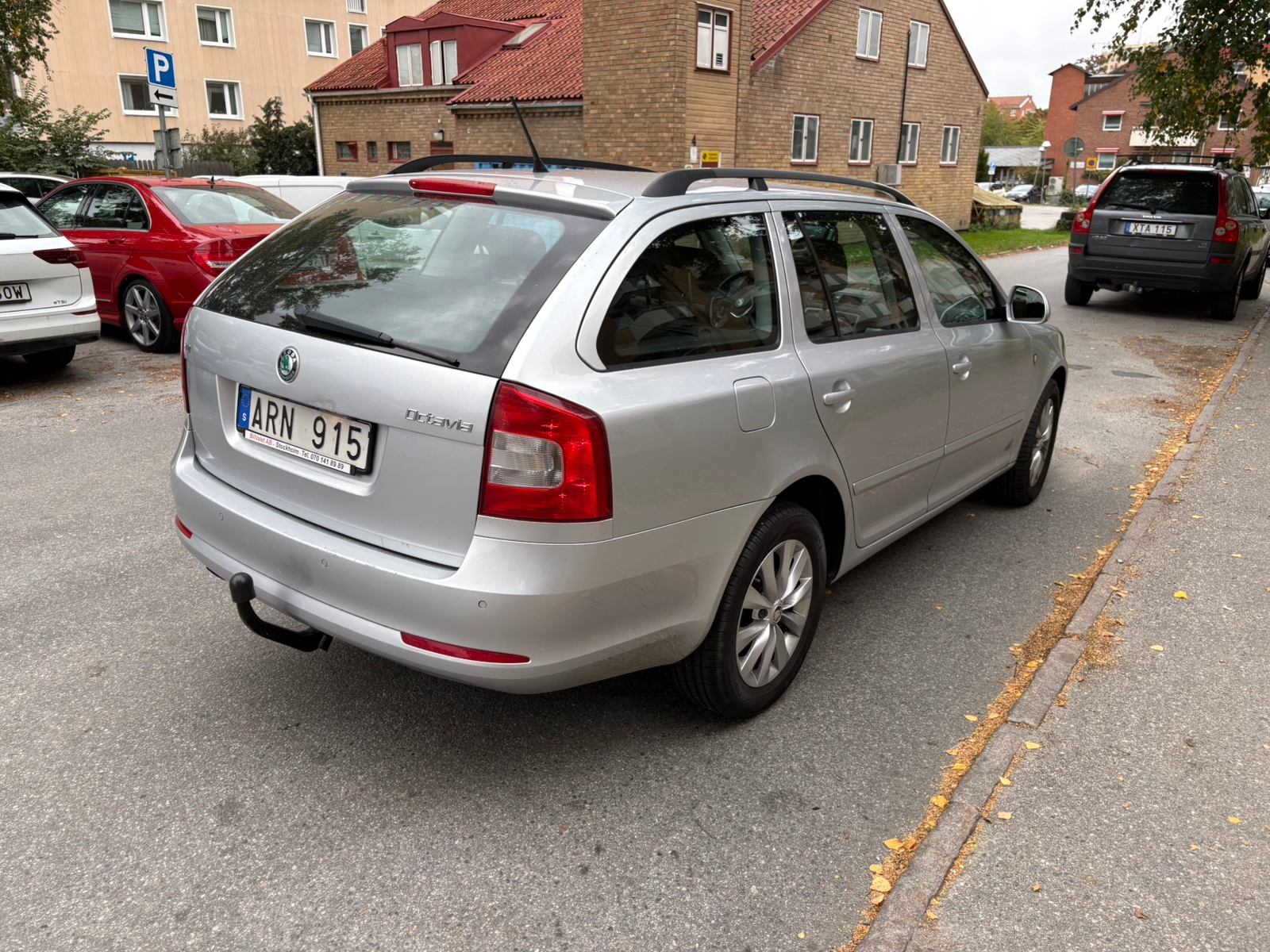 Skoda Octavia 2011, bild 4/13