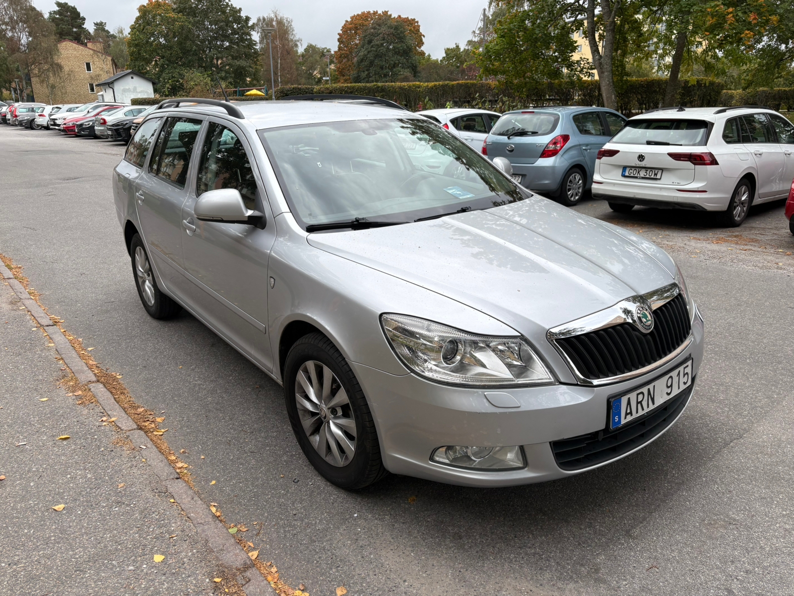 Skoda Octavia 2011, bild 3/13