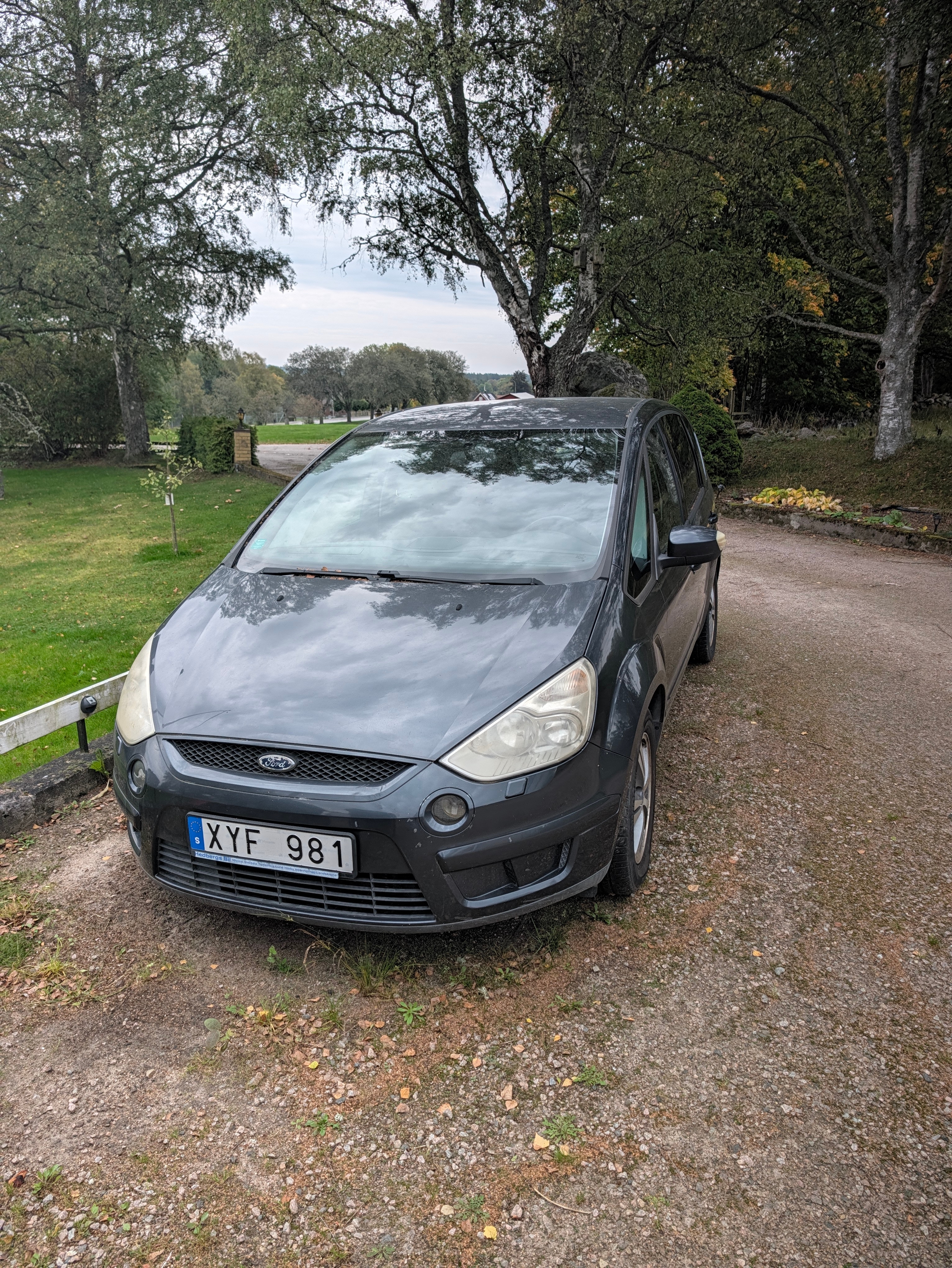 Ford S-MAX