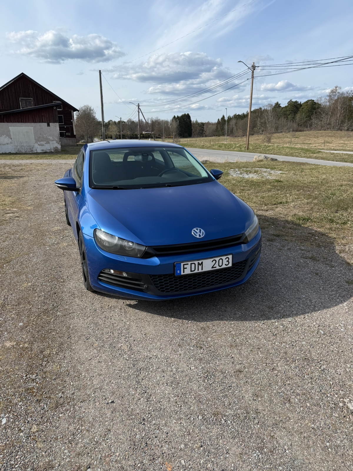 Volkswagen Scirocco