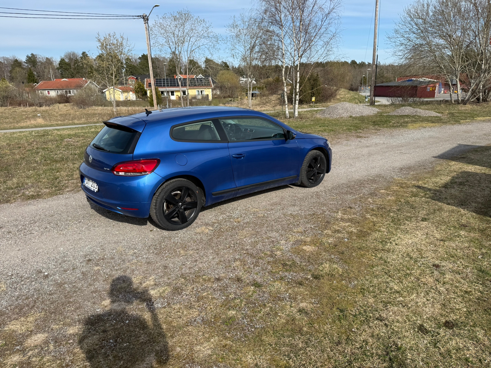Volkswagen Scirocco 2.0 TDI DPF Manuell 2012, bild 2/7