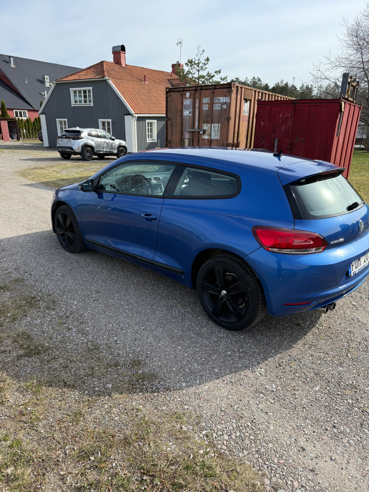 Volkswagen Scirocco 2.0 TDI DPF Manuell 2012, bild 3/7