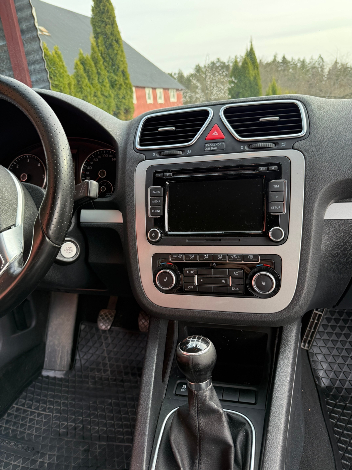 Volkswagen Scirocco 2.0 TDI DPF Manuell 2012, bild 7/7