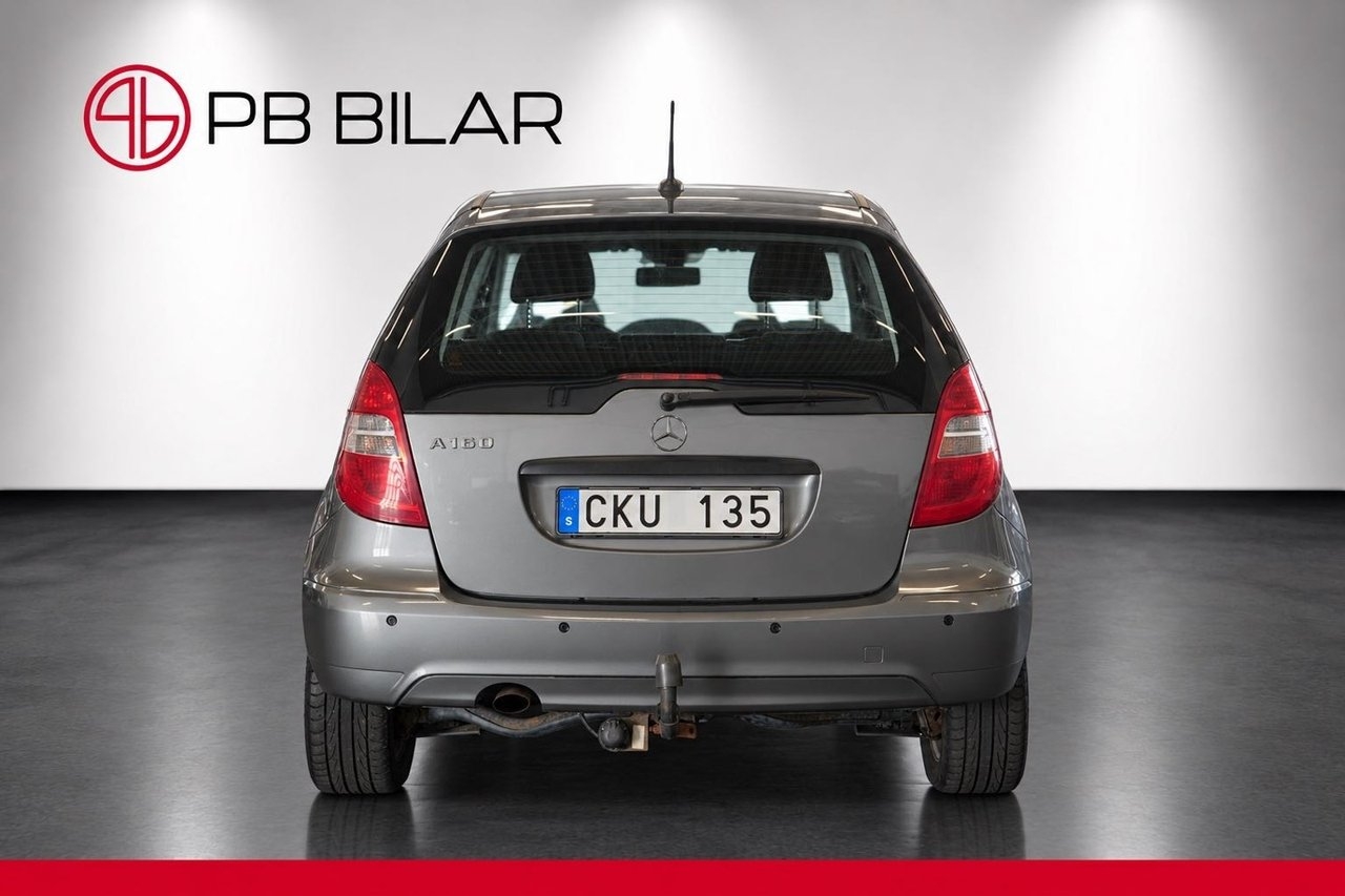 Mercedes-Benz A 2012, photo 5/10