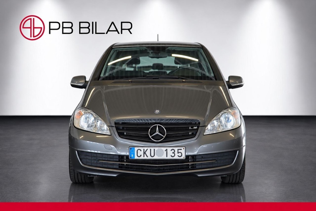 Mercedes-Benz A 2012, photo 3/10