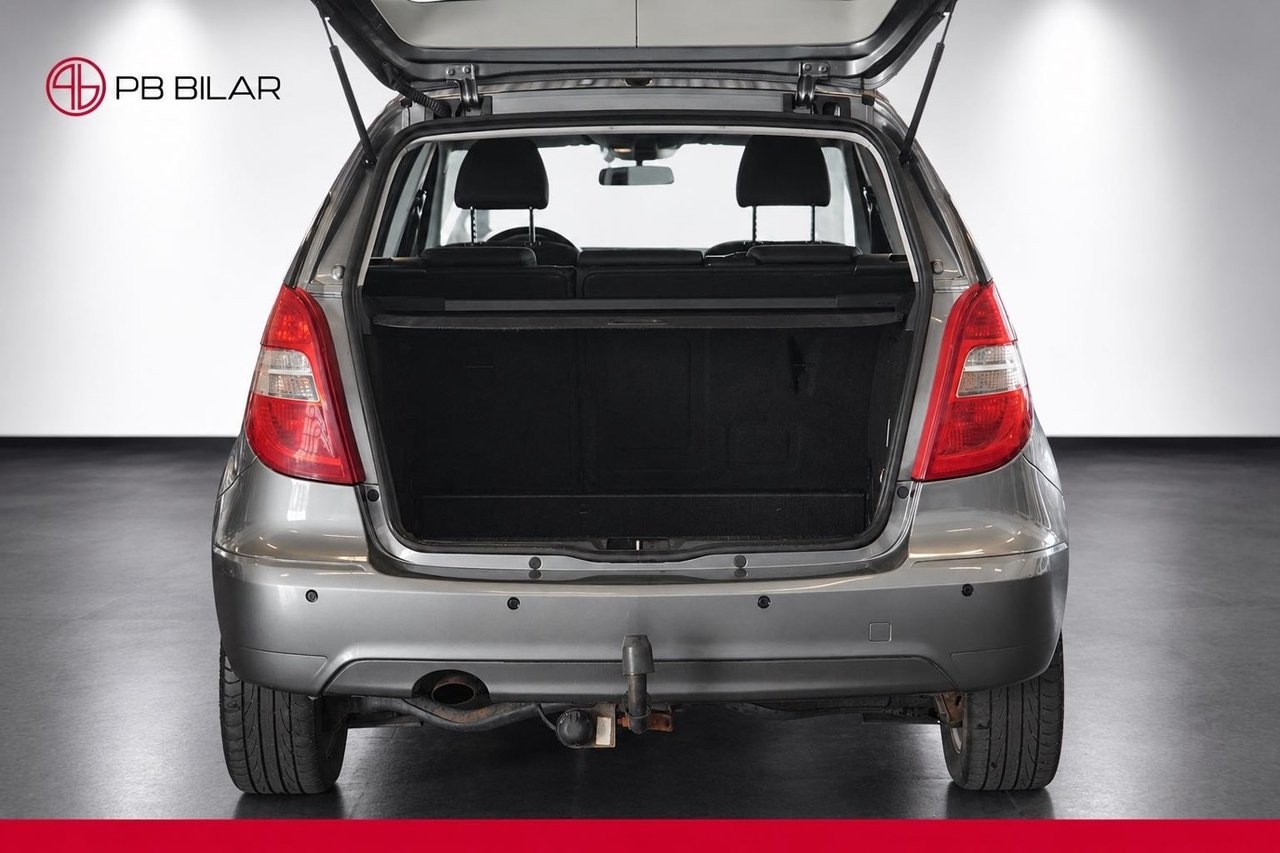 Mercedes-Benz A 2012, photo 6/10