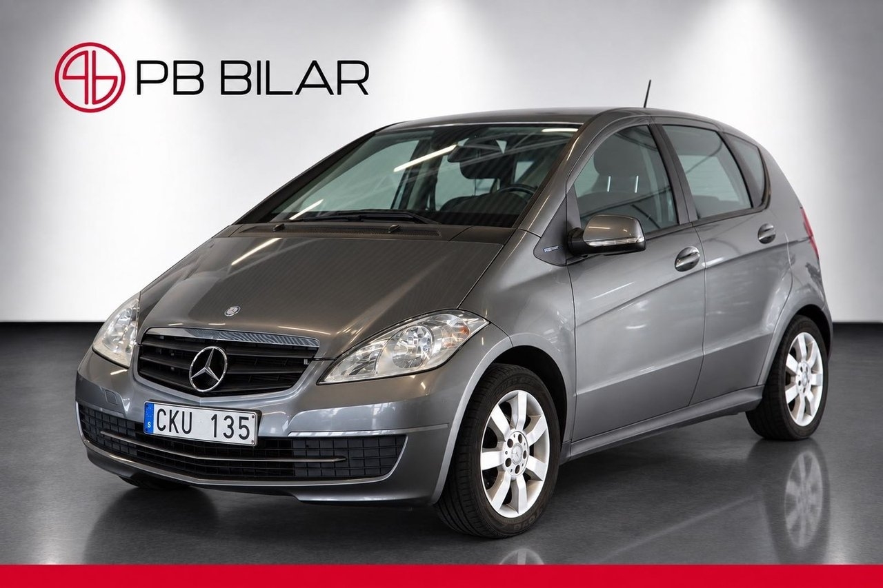 Mercedes-Benz A