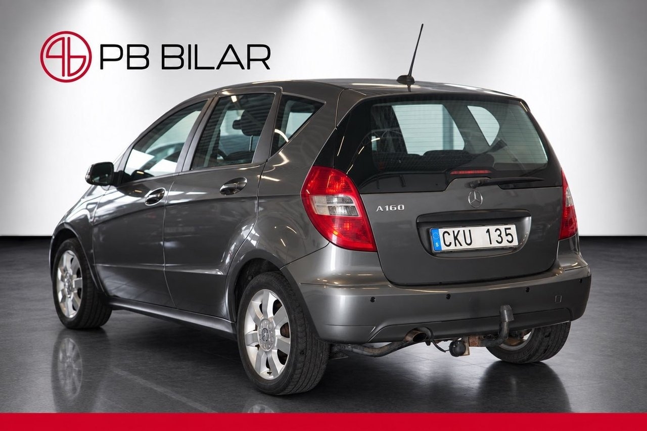 Mercedes-Benz A 2012, photo 4/10