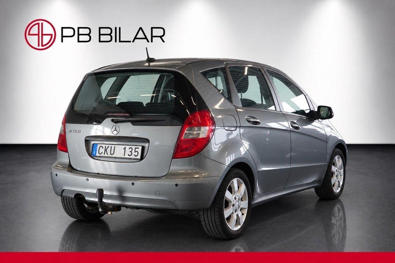 Mercedes-Benz A 2012, photo 7/10